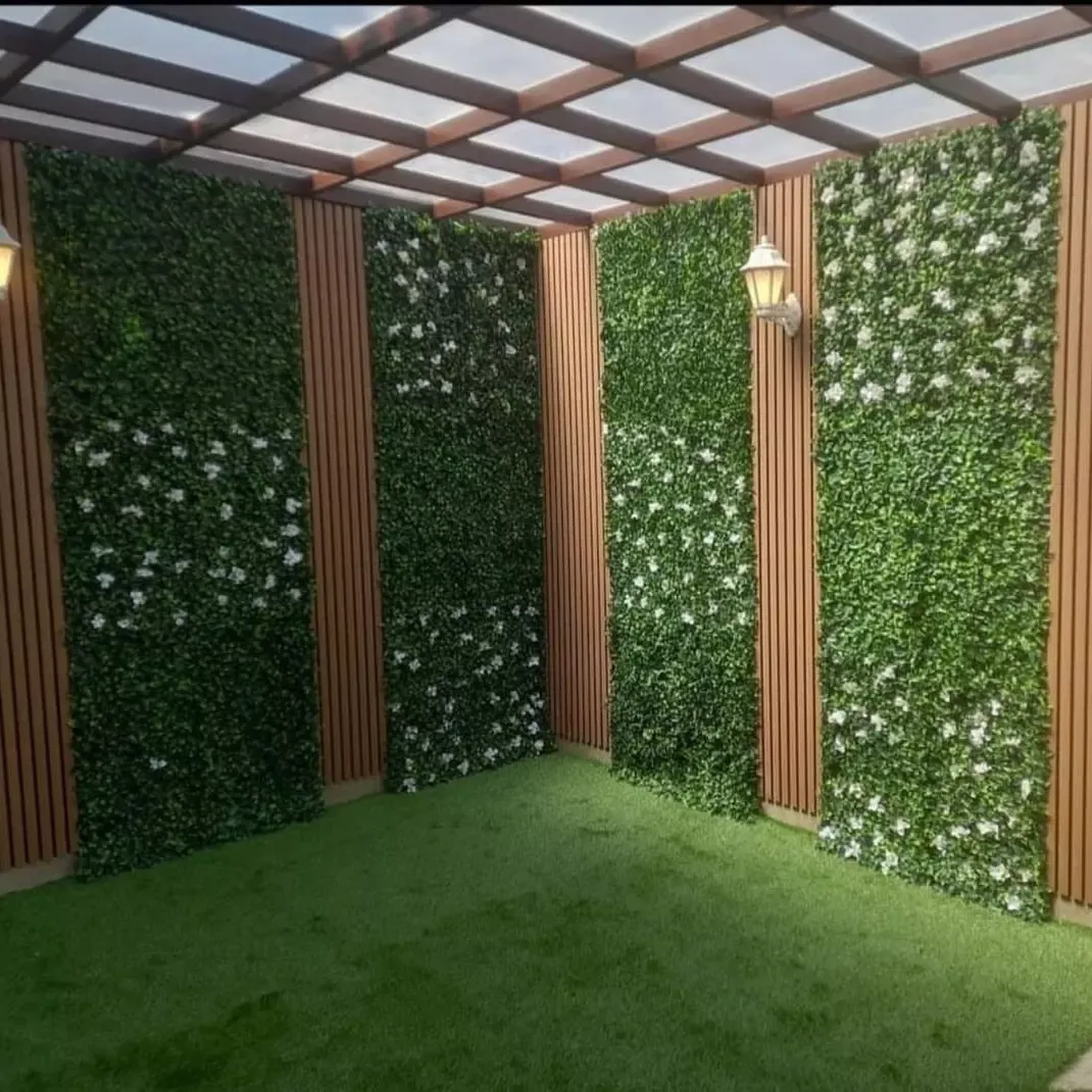 شركة تصميم جلسات خارجية بعنيزة
