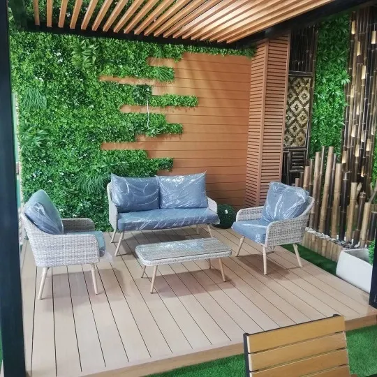 شركة تصميم جلسات خارجية بعنيزة