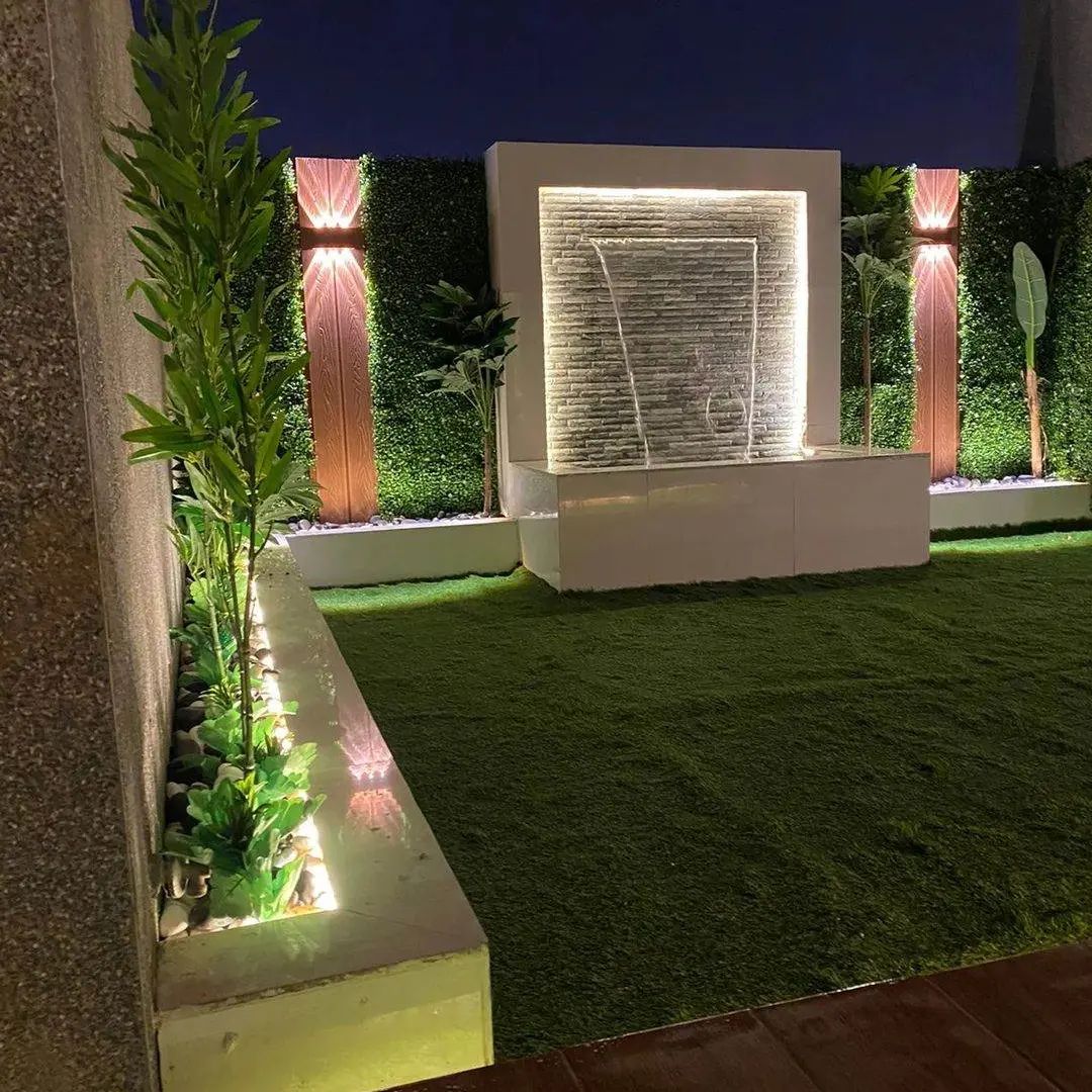 شركة تصميم شلالات في ابوظبي3