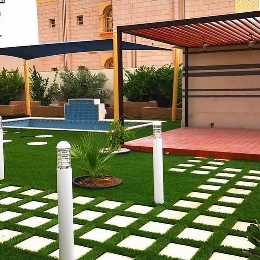 شركة تنسيق حدائق بعنيزة 