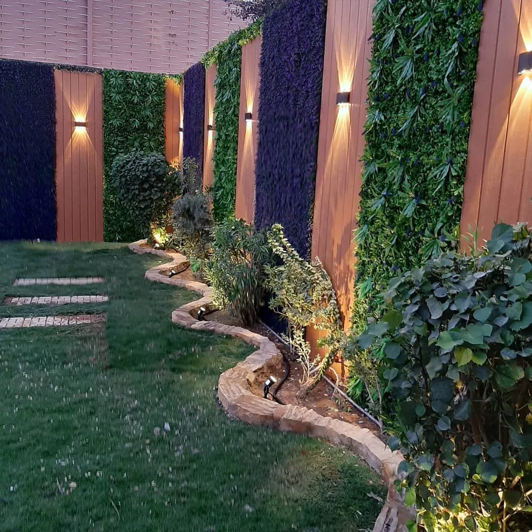 شركة تنسيق حدائق بعنيزة 