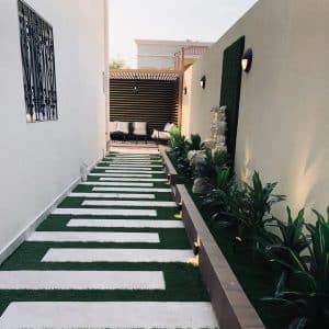 شركة تنسيق حدائق في ابوظبي