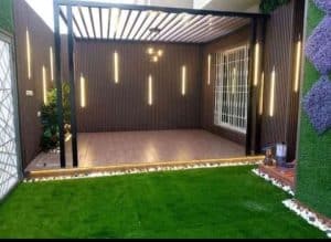 شركة تنسيق حدائق في ابوظبي