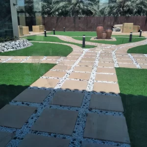 شركة تنسيق حدائق في ابوظبي