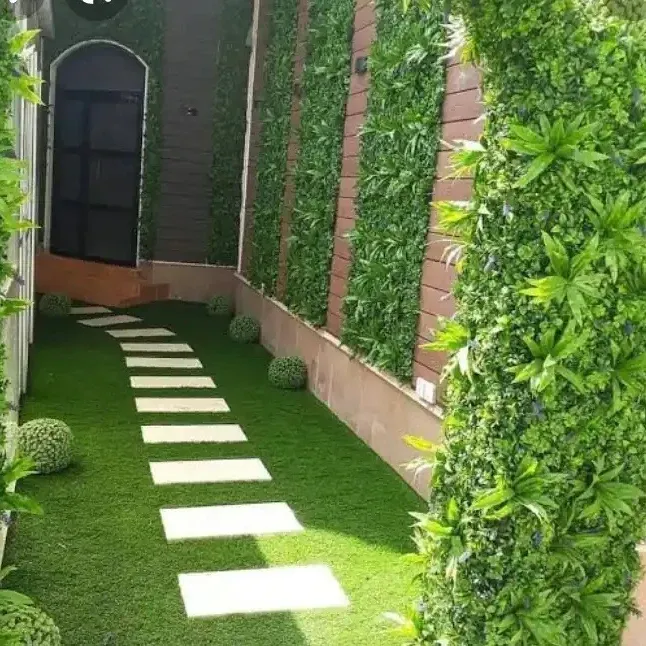 شركة توريد وتركيب عشب طبيعي ابوظبي