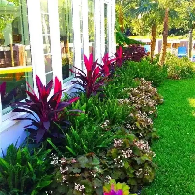 شركة توريد وتركيب عشب طبيعي ابوظبي 0567807034