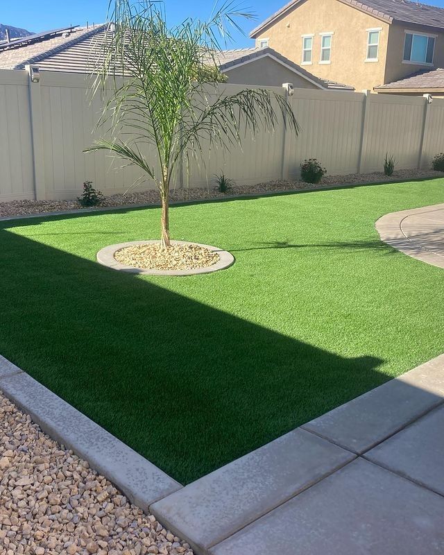 تركيب عشب صناعي بالطائف