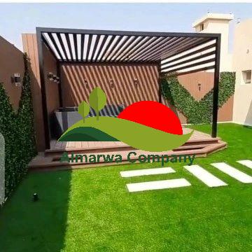 شركة تنسيق حدائق بالرياض