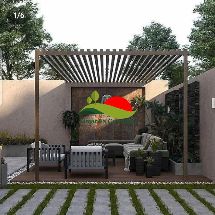 شركة تنسيق حدائق بالرياض