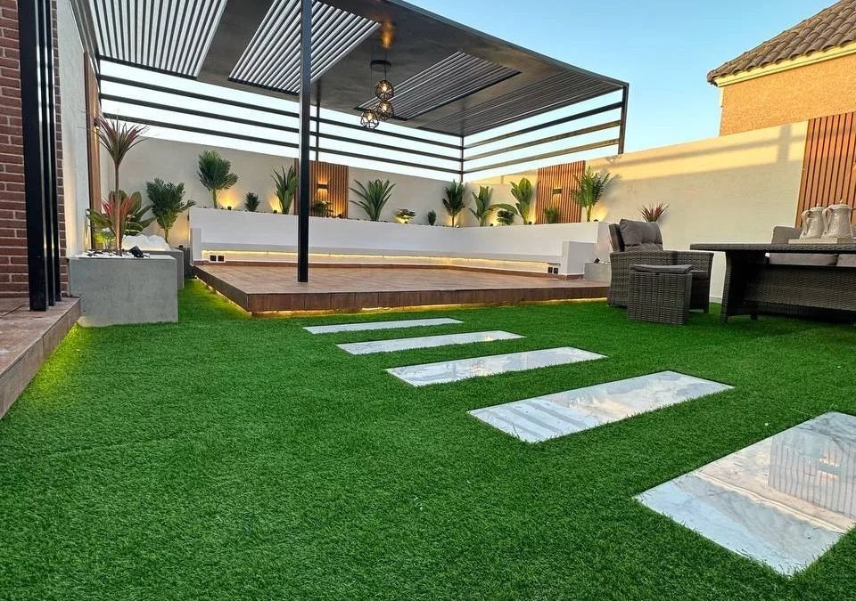 تنسيق حدائق جدة للايجار 01025284450