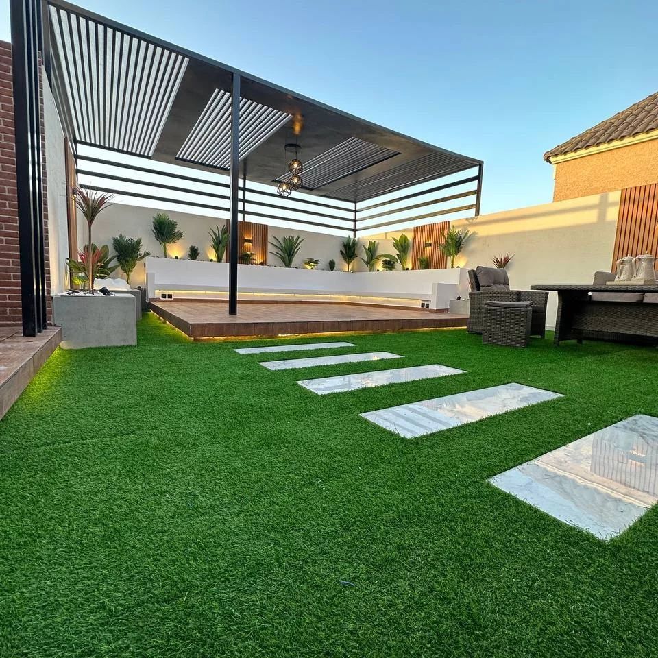 شركة تنسيق حدائق بجدة