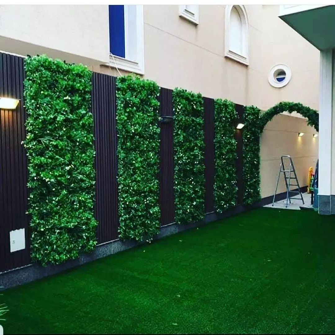 تركيب عشب جداري بالخبر 0560535229 ابو عائشة