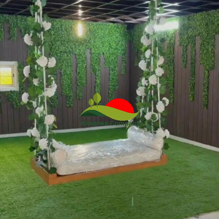 تركيب عشب جداري بالدمام9