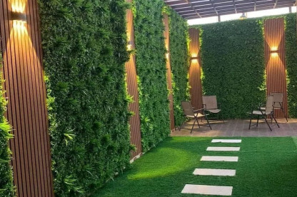 تركيب عشب صناعي بالخبر