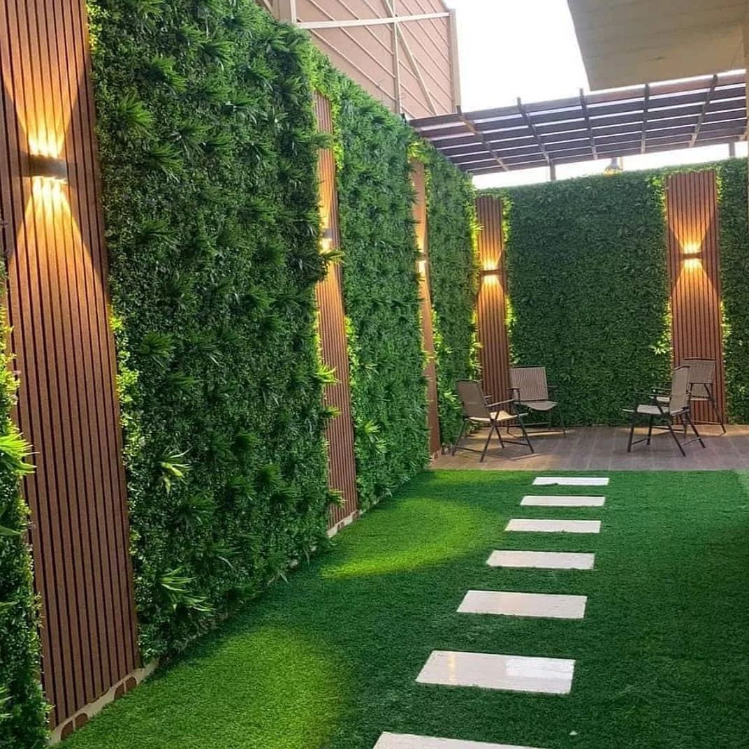 تركيب عشب صناعي بالخبر  0560535229 ابو عائشة