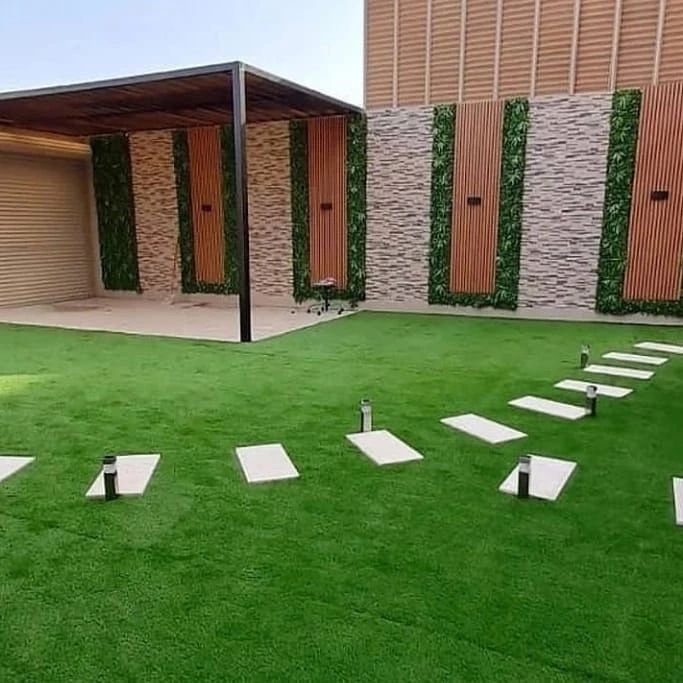 تركيب عشب صناعي بالخبر