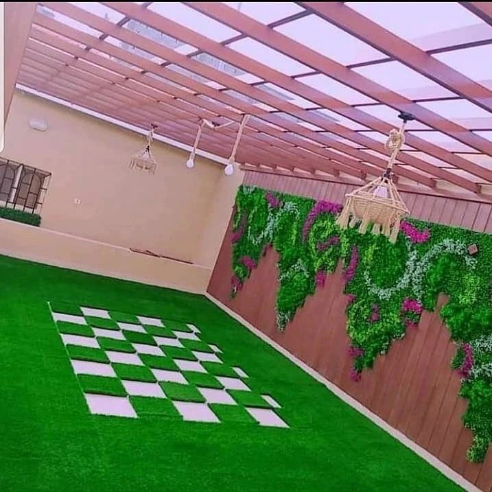 تركيب عشب صناعي بالخبر