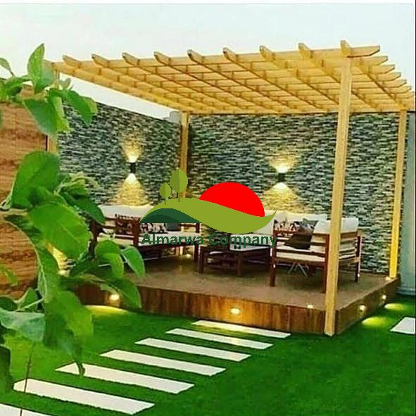 تركيب عشب صناعي بالدمام