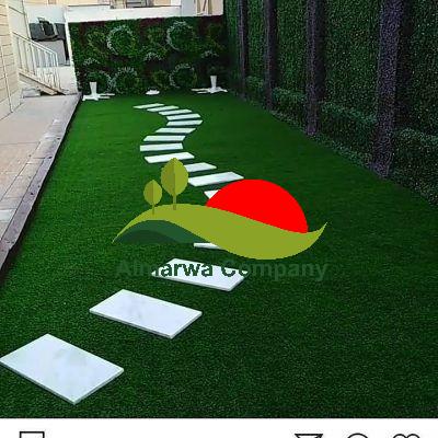 تركيب عشب صناعي بالدمام