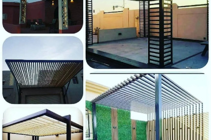 تصميم جلسات خارجية بالخبر