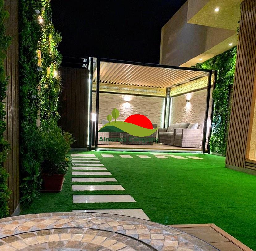 تصميم جلسات خارجية بالدمام7