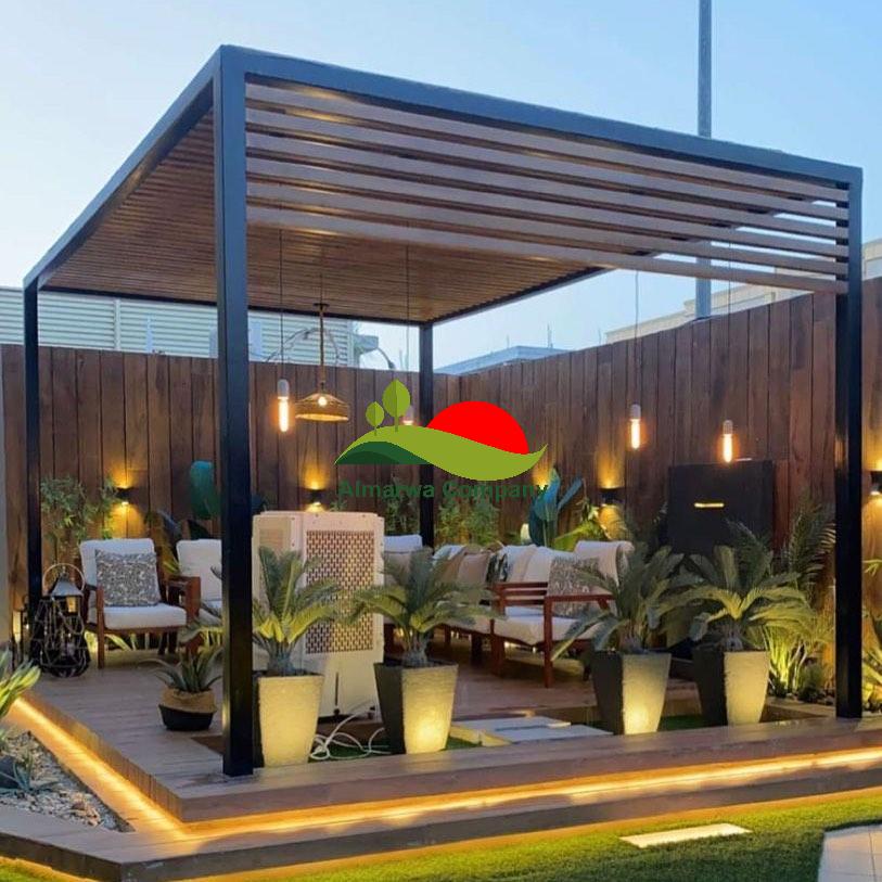 تصميم جلسات خارجية بالدمام7