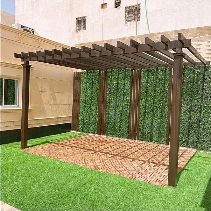 تصميم جلسات خارجية بالظهران9