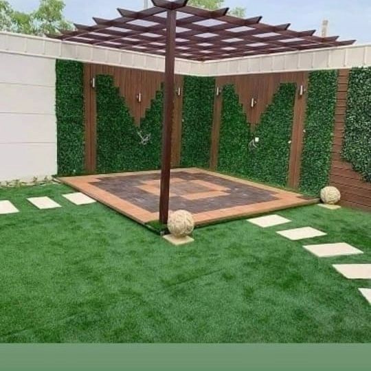 تصميم جلسات خارجية بالظهران9