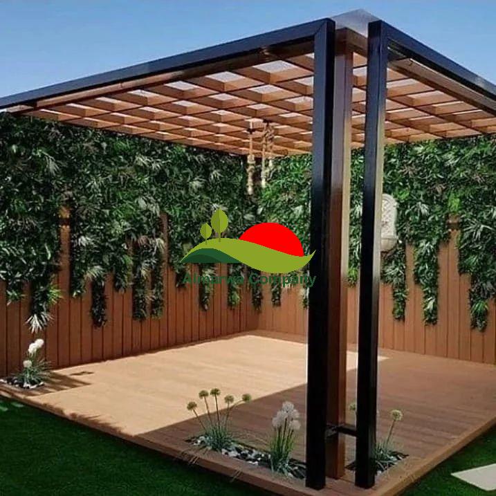 تصميم جلسات خارجية بجدة 01025284450 للايجار