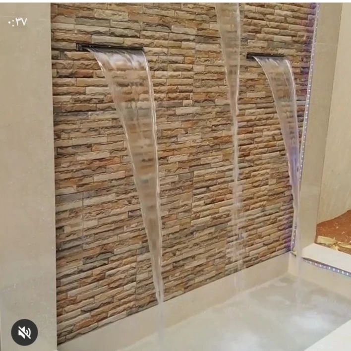 تصميم شلالات بالخبر 