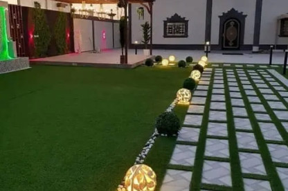 شركة تنسيق حدائق بالظهران