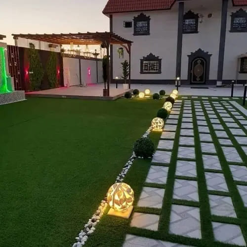 شركة تنسيق حدائق بالظهران 0548500723