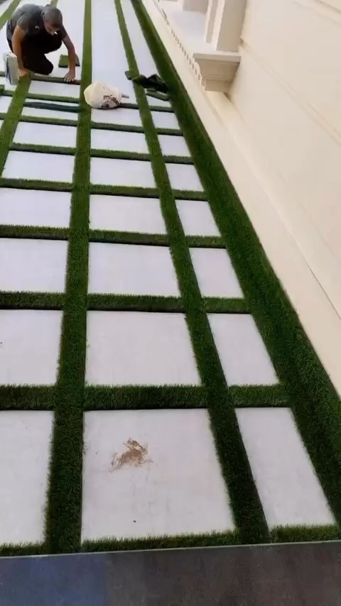 شركة تركيب عشب صناعي بجدة 