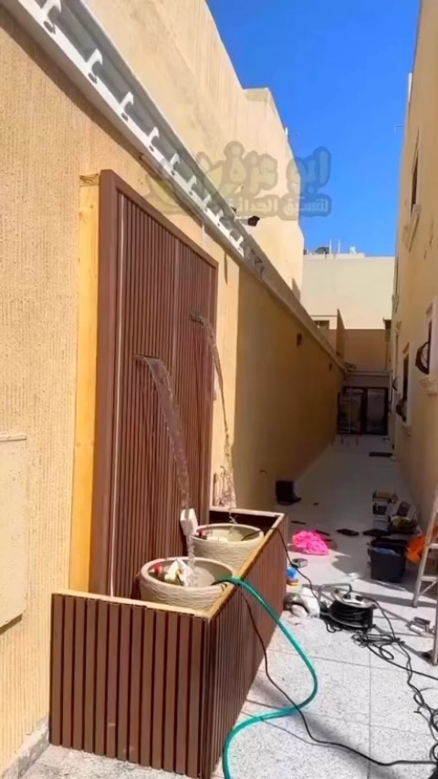 شركة تصميم شلالات بجدة