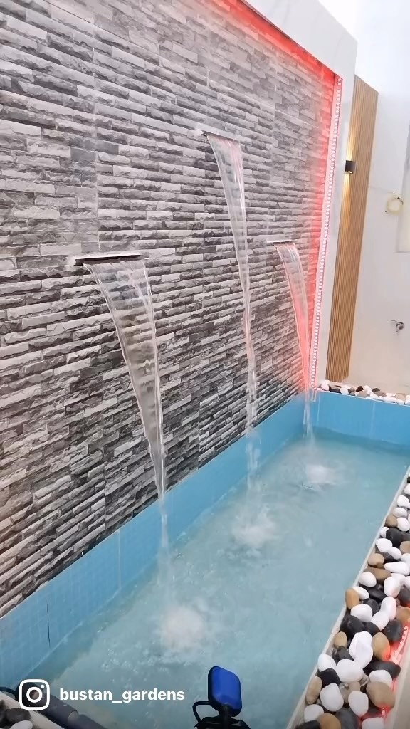 شركة تصميم شلالات بجدة