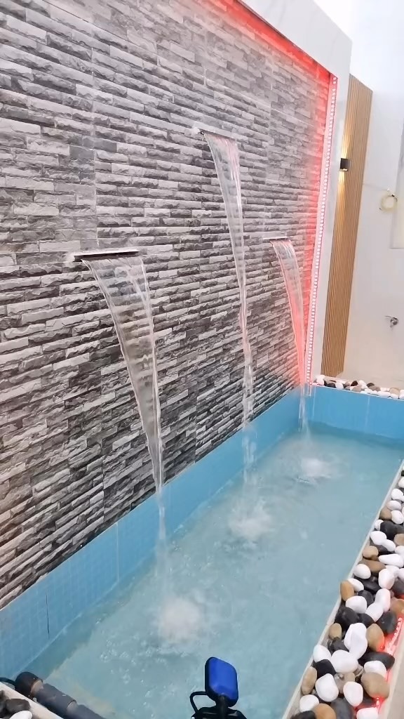 شركة تصميم شلالات بجدة