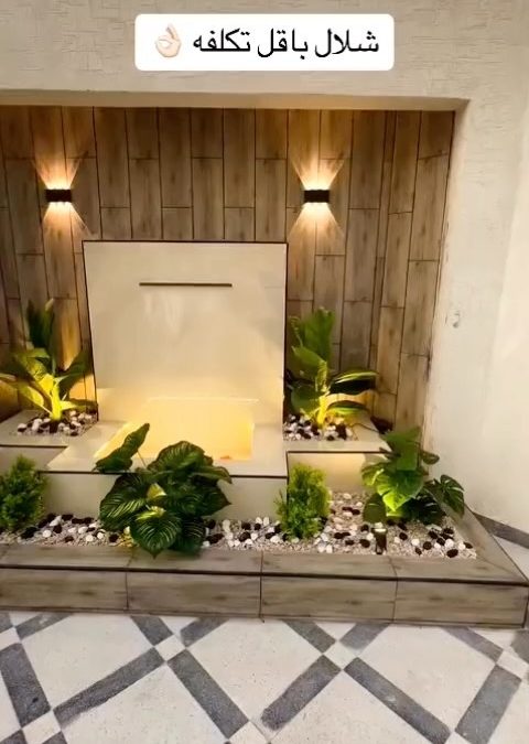 شركة تصميم شلالات بجدة  للايجار 01025284450
