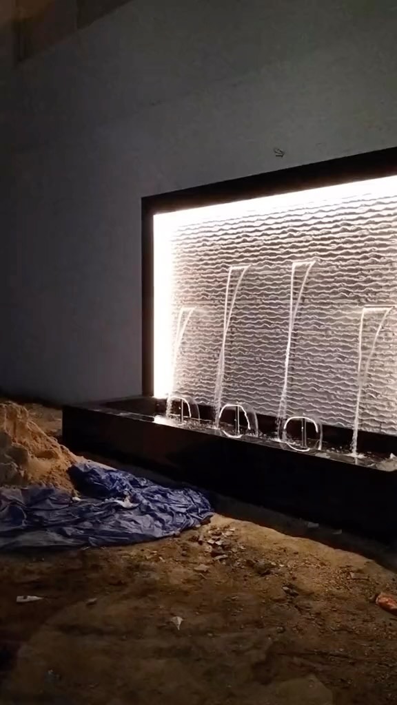 شركة تصميم شلالات بجدة