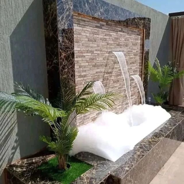 تصميم شلالات بالاحساء 