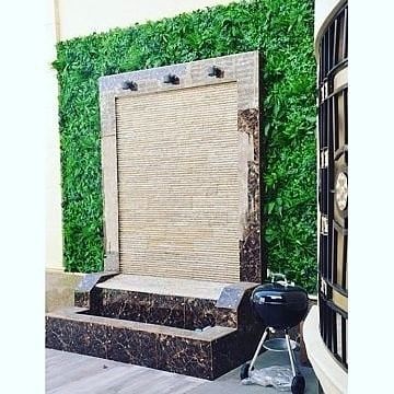 تصميم شلالات بالاحساء 
