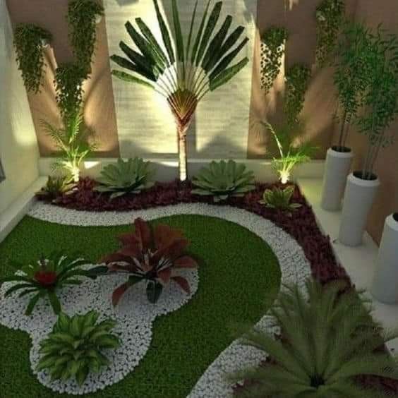 شركة تنسيق حدائق بالاحساء