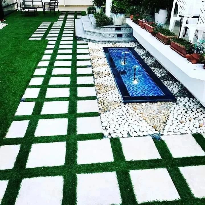 تنسيق حدائق الدمام