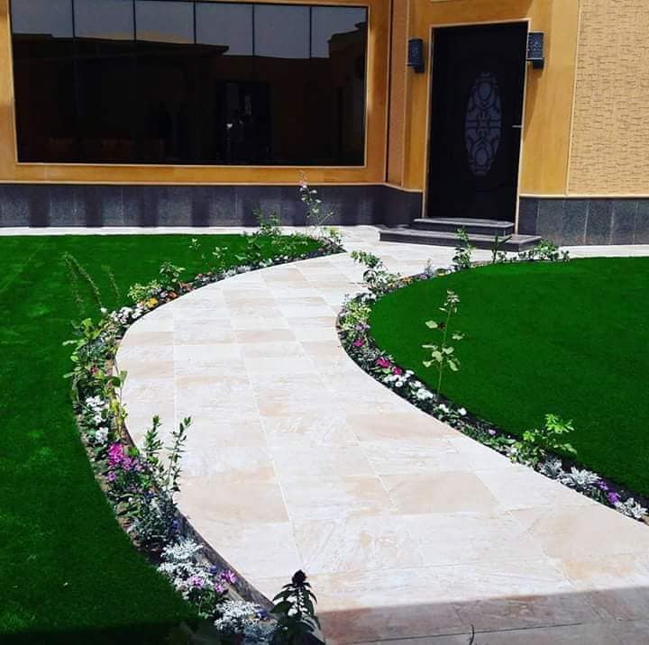 تنسيق حدائق بشرم الشيخ