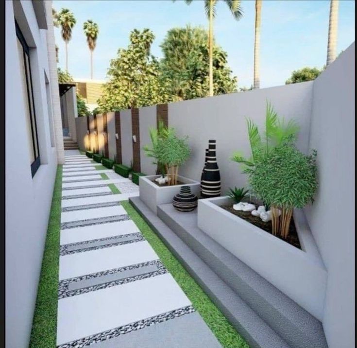 تصميم الحدائق في أبوظبي