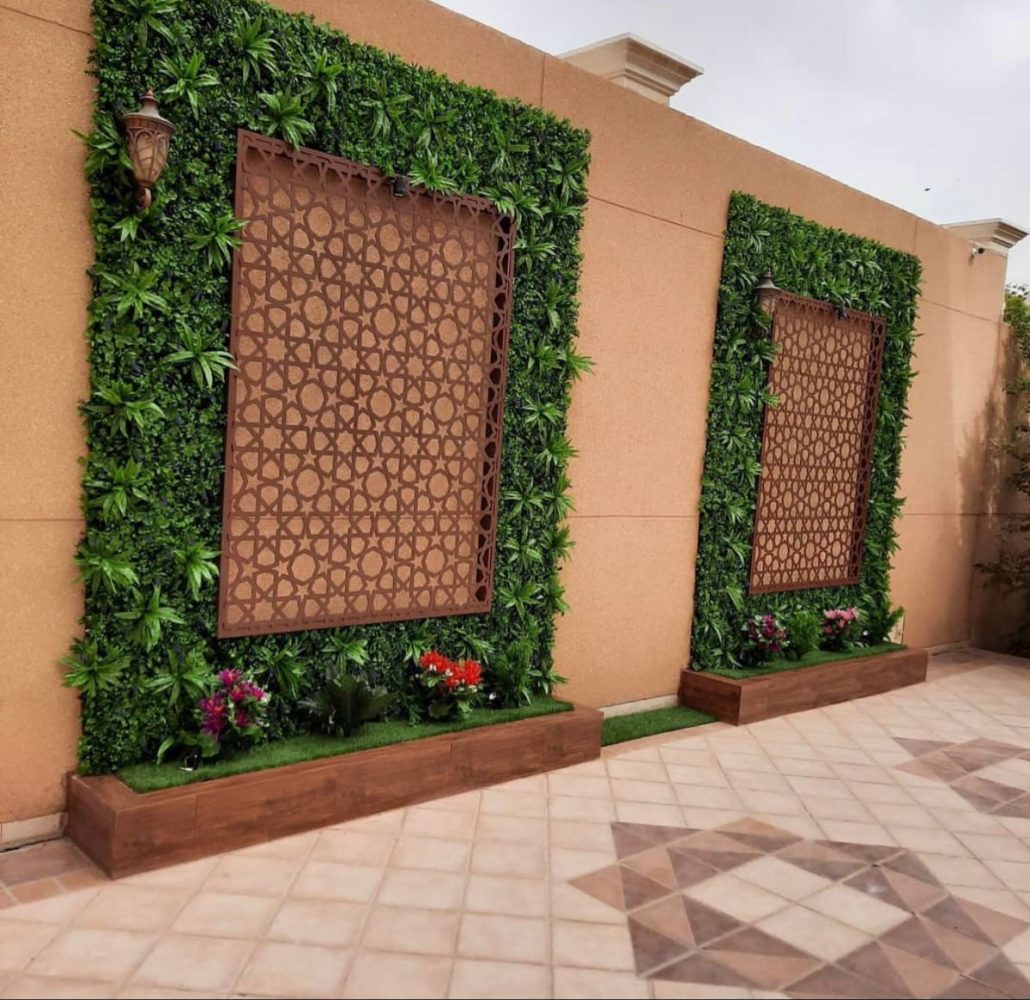 شركة تركيب عشب جداري بالدمام1 1030x1000