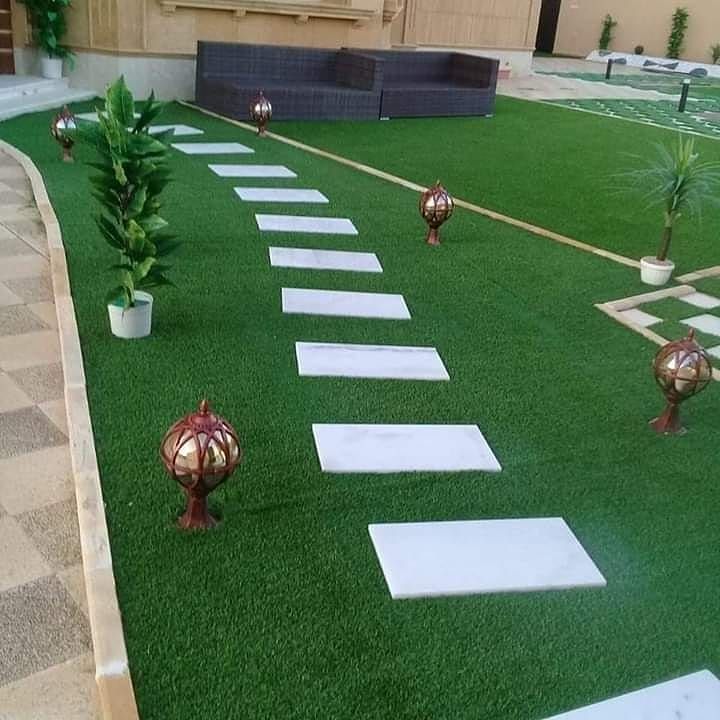 شركة تركيب عشب صناعي في ابوظبي7