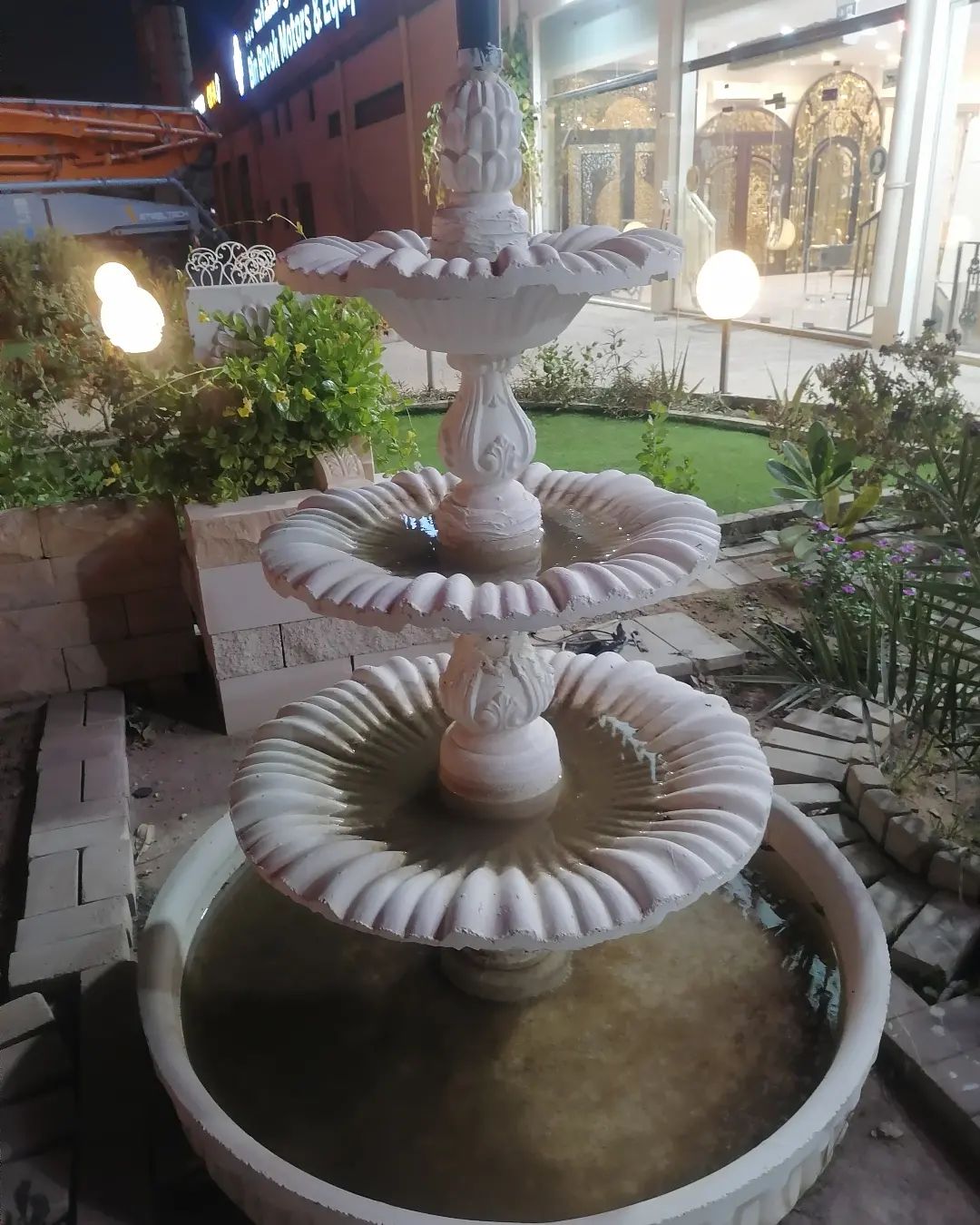  شركة تركيب نوافير في العين