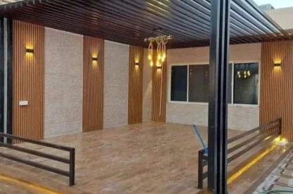 تصميم جلسات خارجية في العين