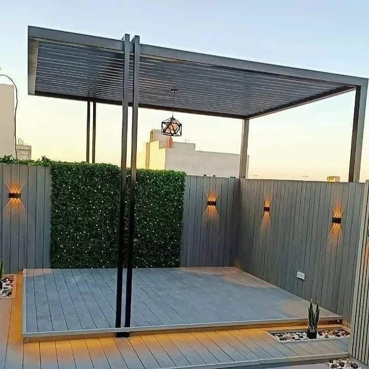 شركة تصميم جلسات خارجية في العين5
