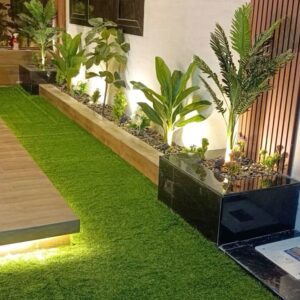 شركة تنسيق حدائق في ابوظبي